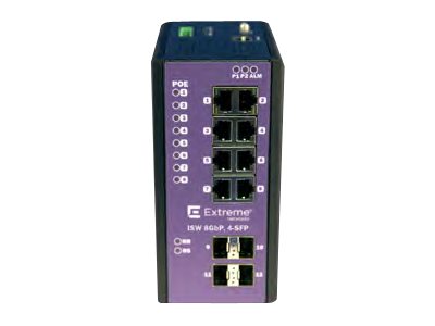 extreme networks isw 8gbp 4 sfp 16804