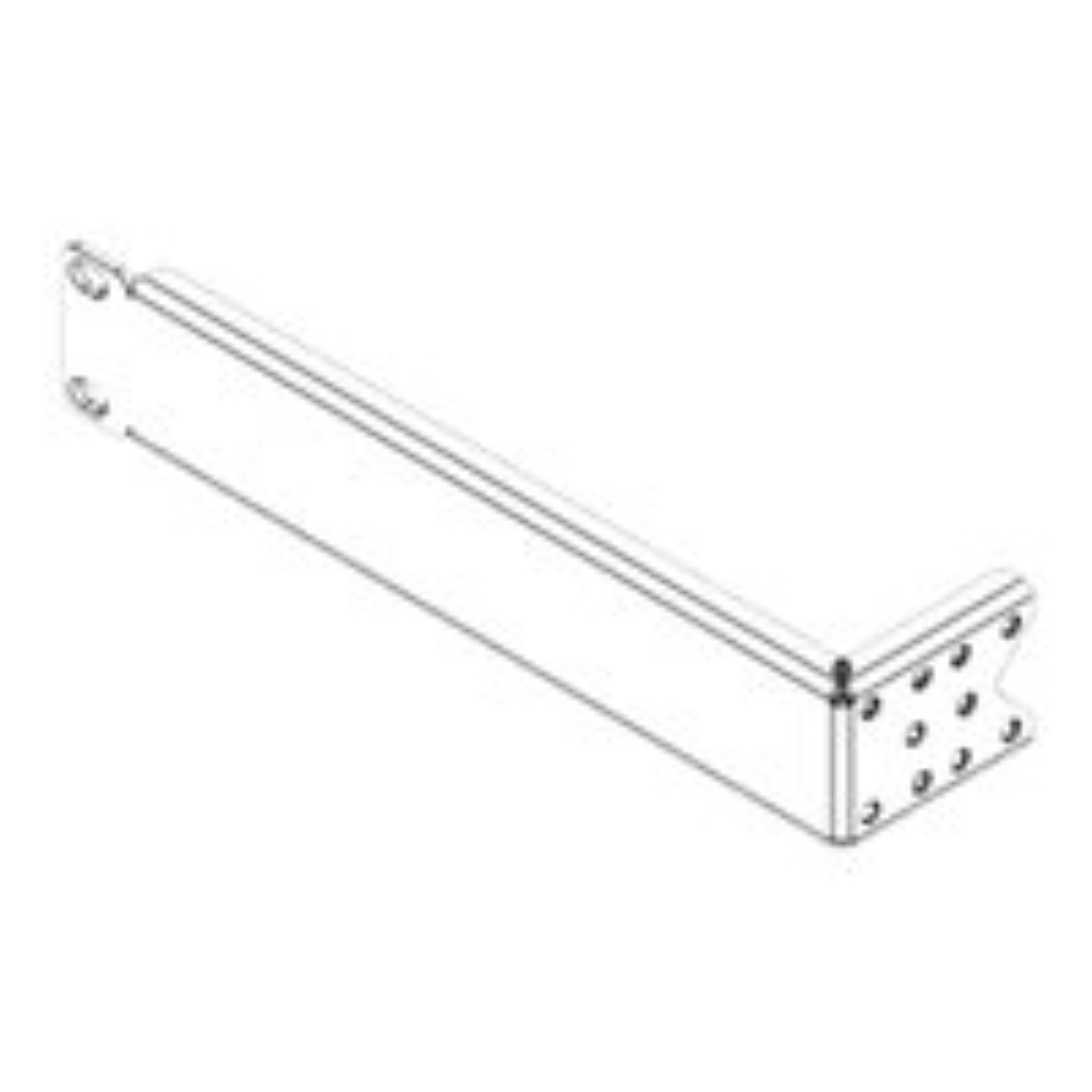 extreme networks rack mount kit two post supports ers4900 ers5900700512595