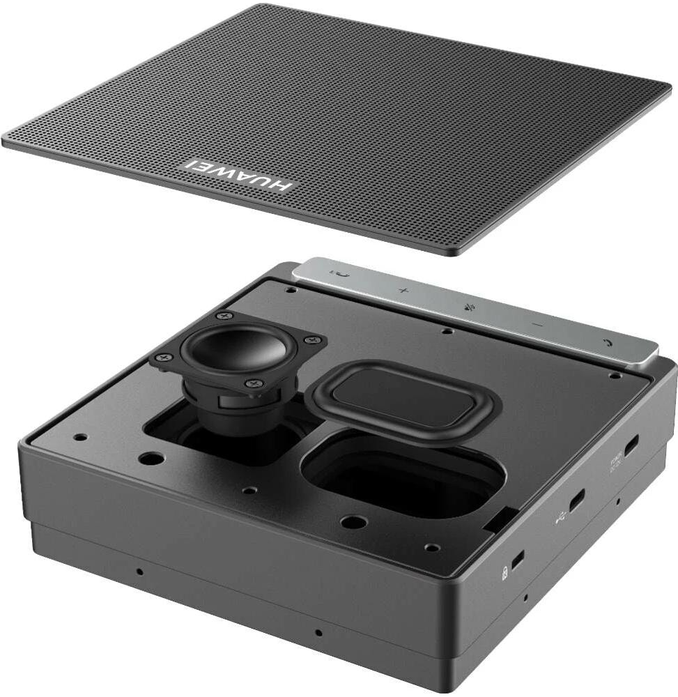 microphone huawei m100 pro bluetooth pour salles de conference 23080133 (1)