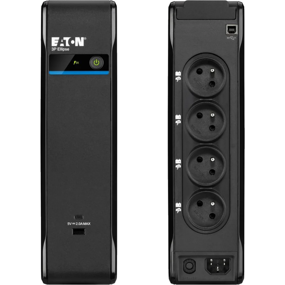onduleur off line eaton 3p ellipse 840 w 1300 va 8 prises fr usb3p1300uf (3)