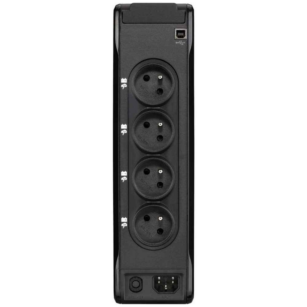 onduleur off line eaton 3p ellipse 840 w 1300 va 8 prises fr usb3p1300uf