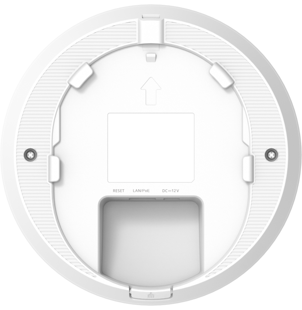 point dacces wifi 6 gigabit reyee rg rap62 interieur (1)