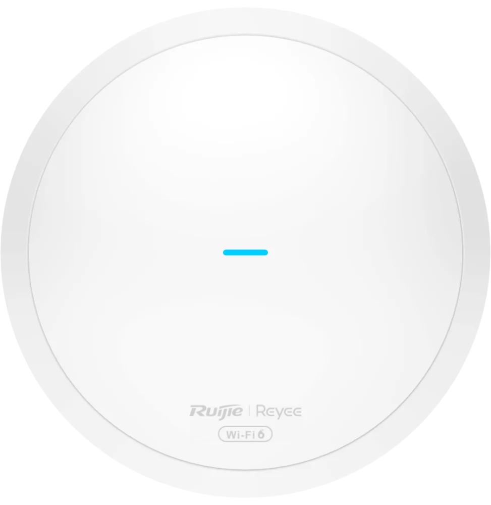 point dacces wifi 6 gigabit reyee rg rap62 interieur