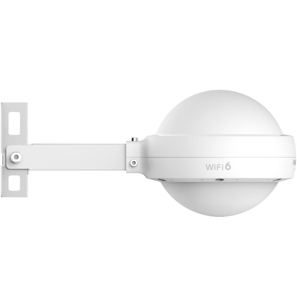 point dacces wifi6 ax1800 reyee rg rap6262g exterieur (2)