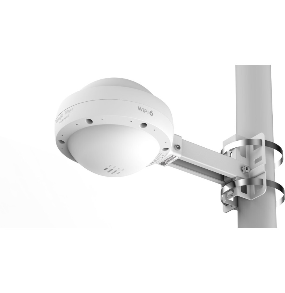 point dacces wifi6 ax1800 reyee rg rap6262g exterieur