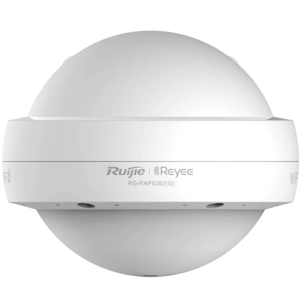 point dacces wifi6 ax1800 reyee rg rap6262g exterieur