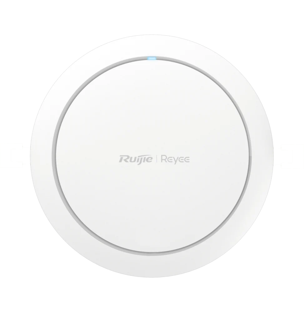 point dacces wifi6 ax3000 reyee rg rap2266 interieur