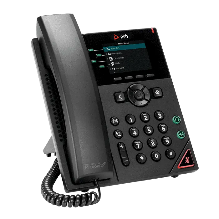 poly vvx 350 business ip phone2200 48830 025 (2)