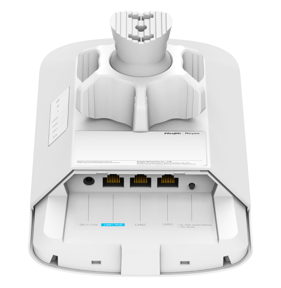 pont sans fil 5ghz reyee rg est350g ptp ptmp 867mbps 5km (5)