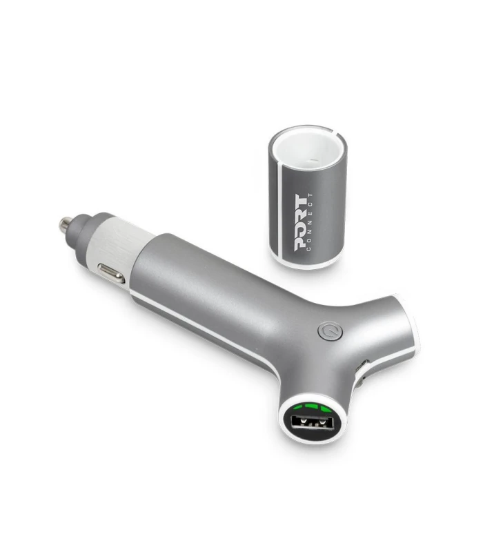 portdesign car charger power bank 202077