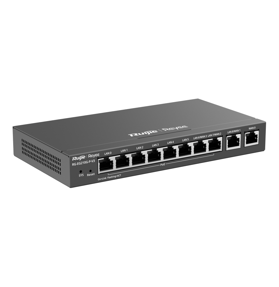 routeur professionnel reyee rg eg210g p v3 10 ports 600mbps (1)