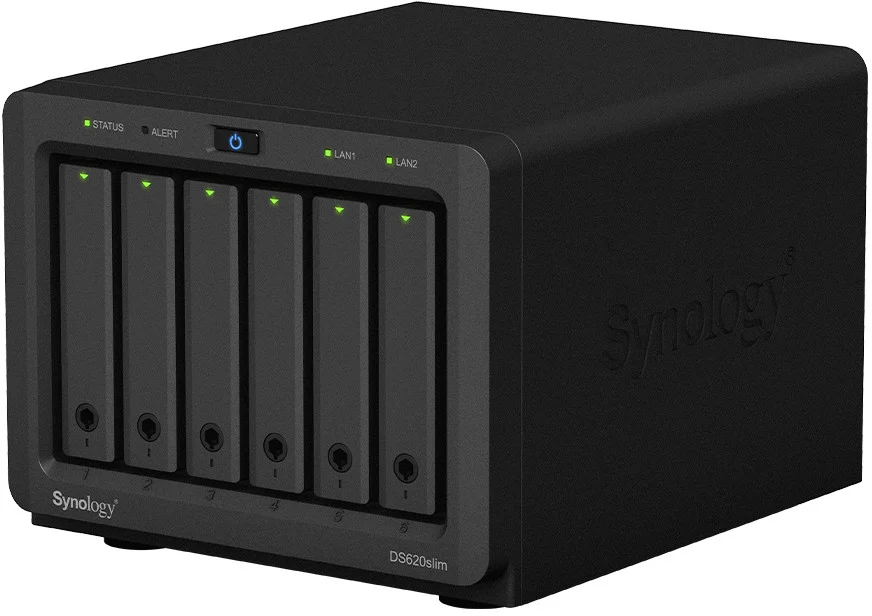 serveur nas 6 baies synology diskstation ds620slim (1)