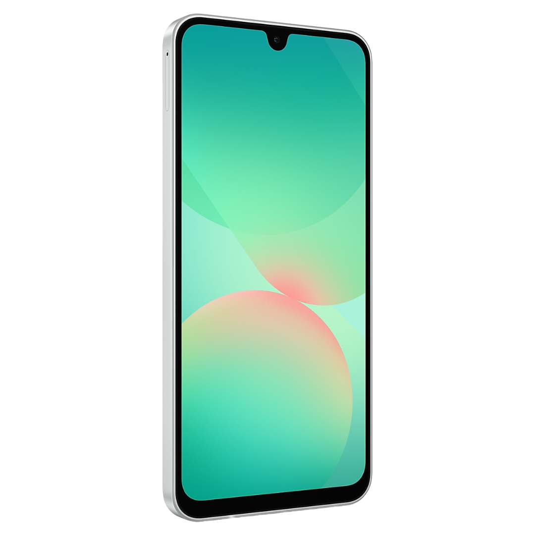 smartphone samsung galaxy a26 5g 6go 128 go dual sim blanc sm a266bzwimwd (4)