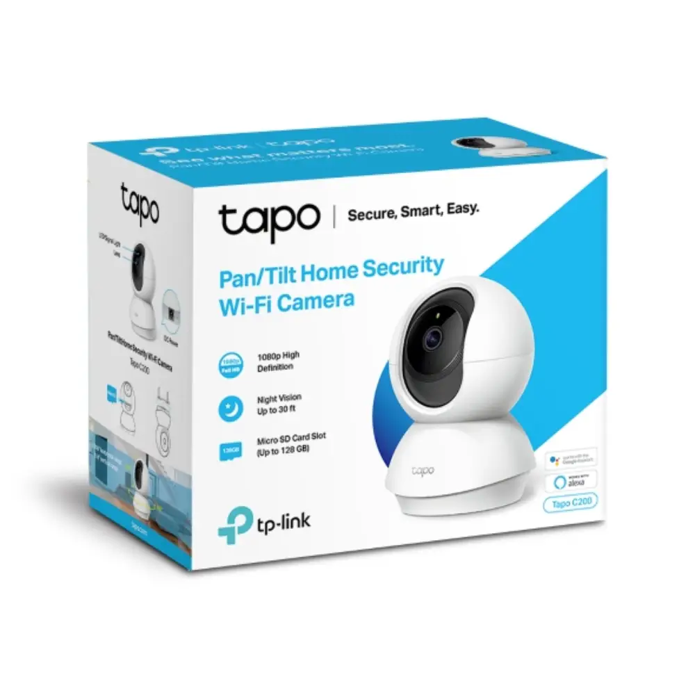 tplink pan tilt home security wi fi cameratapoc200(2)