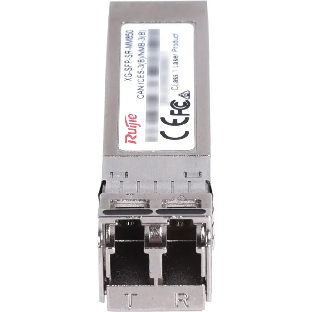 transceiver sfp ruijie 10gbase sr mm 300m lc xg sfp sr mm850 (3)