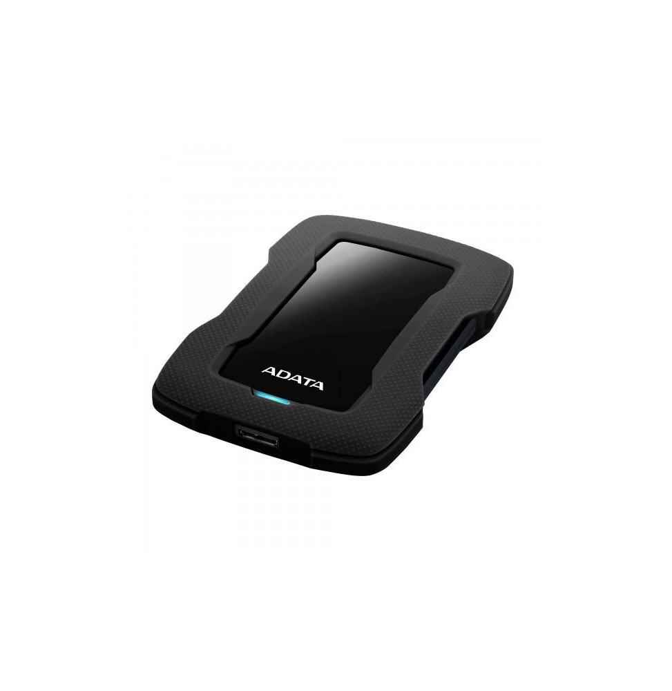 ADATA Disque dur portable HD330 USB 3.1 Anti Choc 1To, 2To (AHD330 2TU31 CBL)2