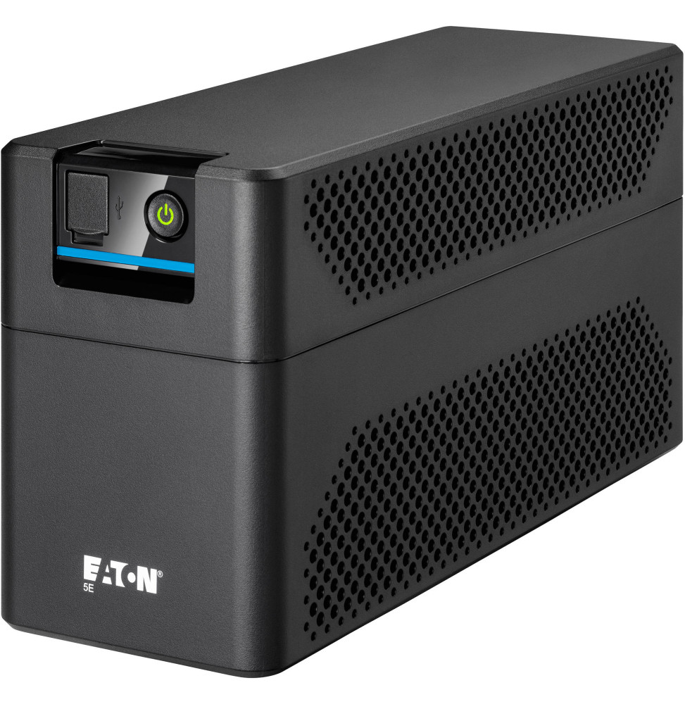 Eaton Onduleur Line interactive 5E Gen2 5E700UF USB Gen2 360 W 700 VA 2 prises FR (5E700UF)3