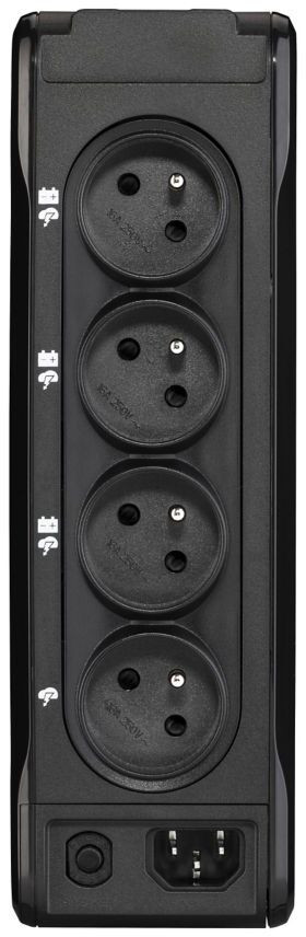 Eaton Onduleur Off line 3P Ellipse 3P550F 330 W 550 VA 4 prises FR (3P550F)