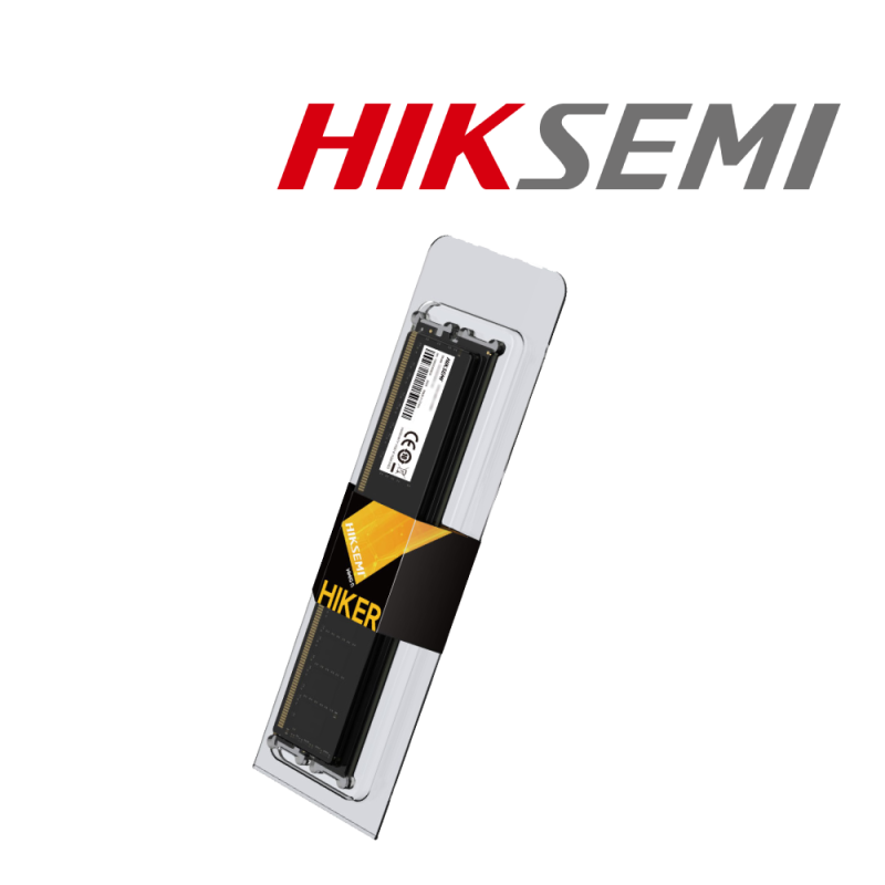 Hiksemi Barrette mémoire U DIMM 8 Go DDR4 3200 MHz (HSC408U32Z1 8G)2