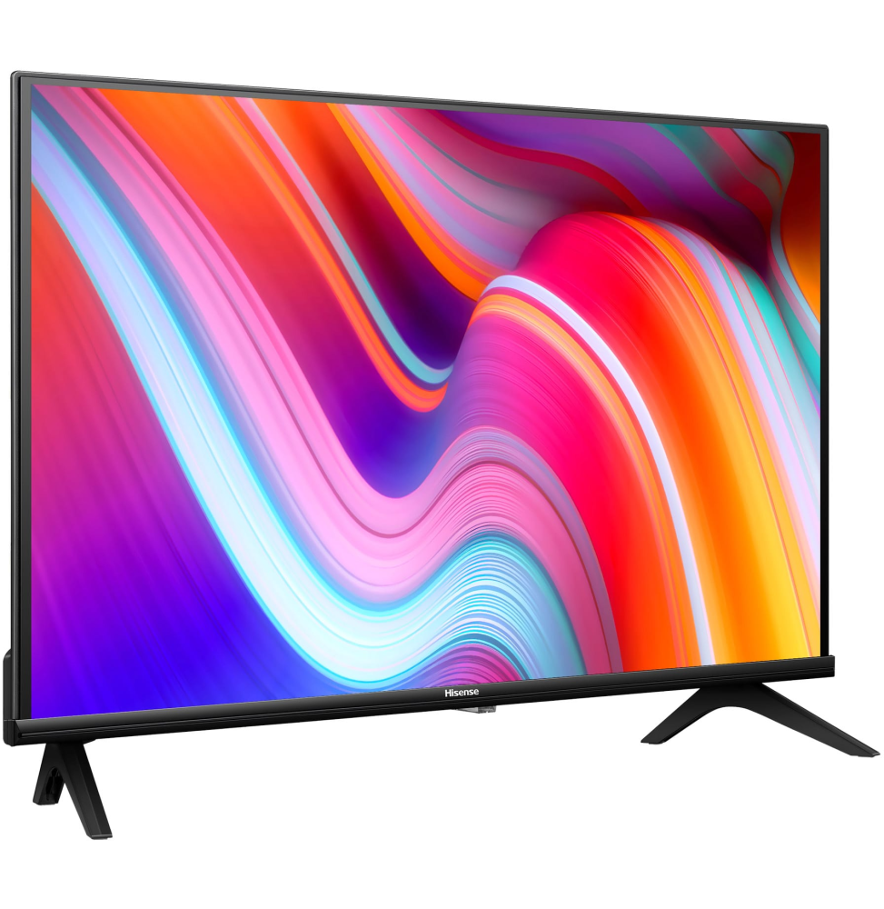 Hisense Téléviseur 32 HD 32A4K + Récepteur intégré (HIS32A4K)1