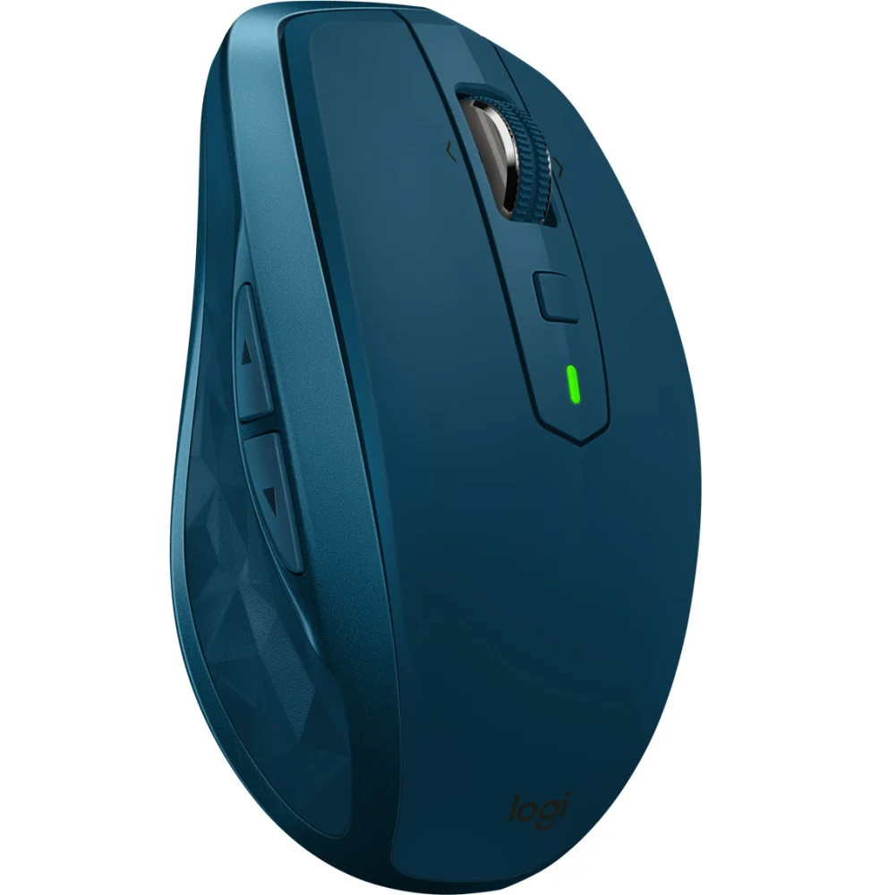 Logitech Souris sans fil Bluetooth MX ANYWHERE 2S Sarcelle de minuit (910 005154)1