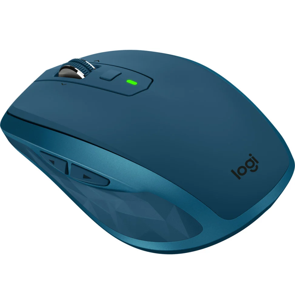 Logitech Souris sans fil Bluetooth MX ANYWHERE 2S Sarcelle de minuit (910 005154)4