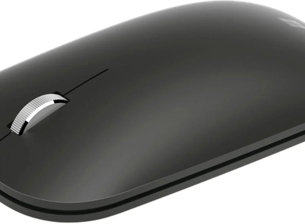 Microsoft Souris Mobile Sans Fil Bluetooth Moderne (KTF 00014)2