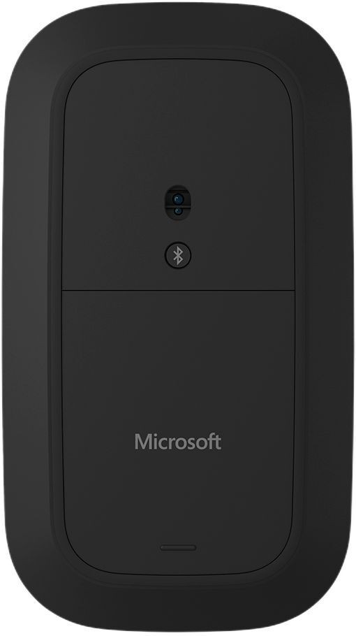 Microsoft Souris Mobile Sans Fil Bluetooth Moderne (KTF 00014)A