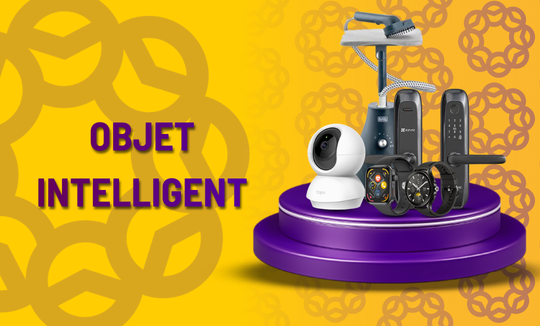 OBJET INTELLIGENT