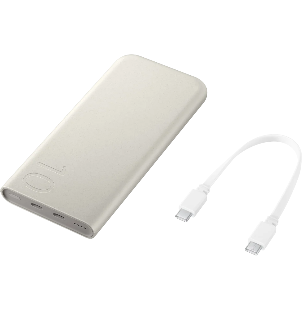 Samsung Batterie Power Bank P3400 10000 mAh 25w charge rapide(EB P3400XUEGWW) 3