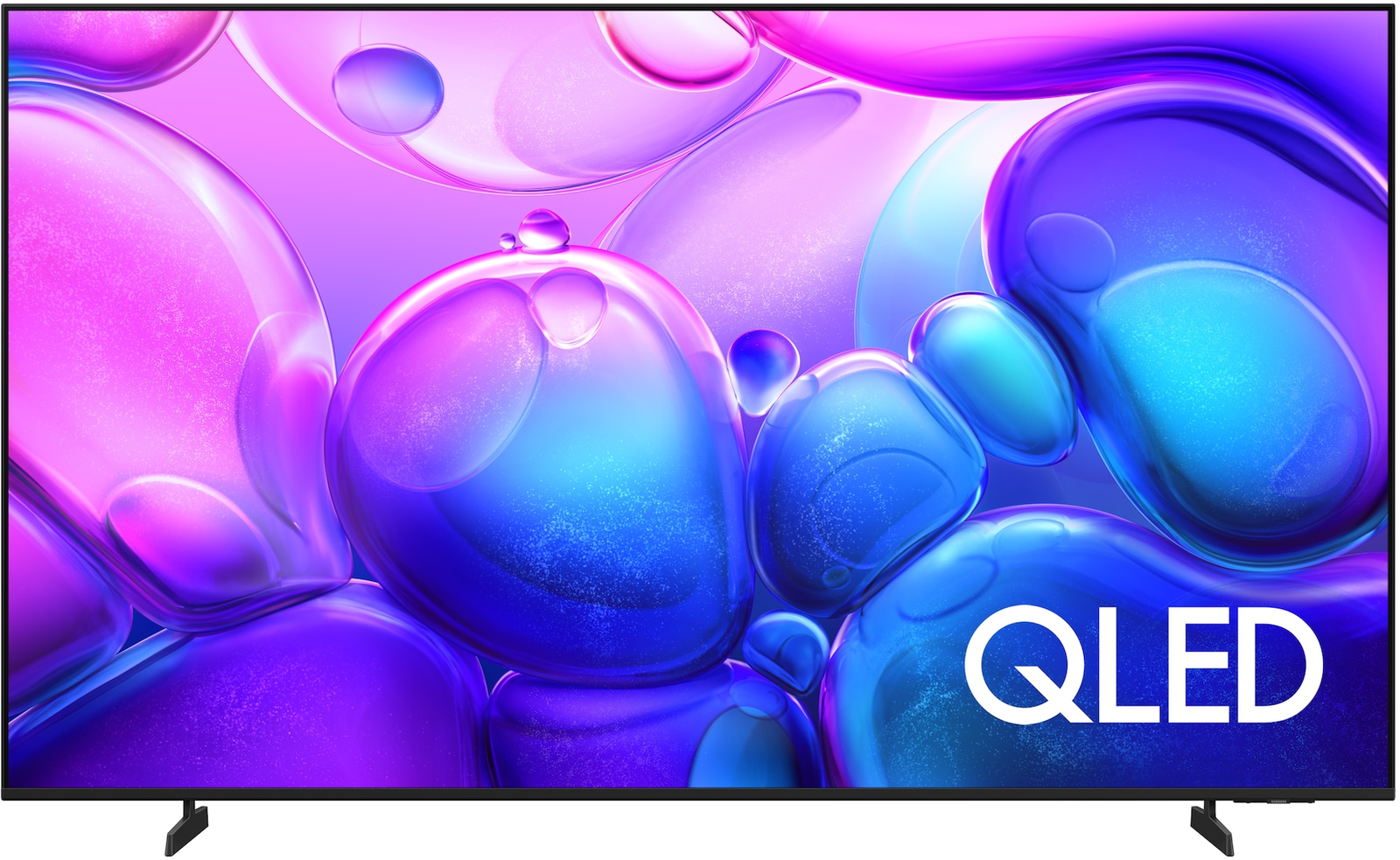 Samsung Téléviseur 55 QLED Q6F 4K serie 6 + Récepteur intégré (QA55Q6FAAUXMV)1