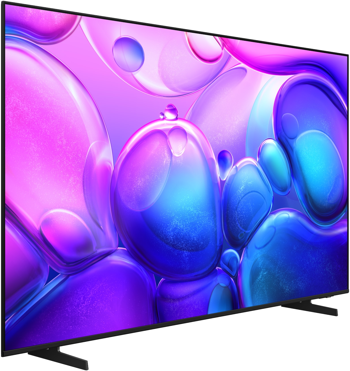Samsung Téléviseur 55 QLED Q6F 4K serie 6 + Récepteur intégré (QA55Q6FAAUXMV)2
