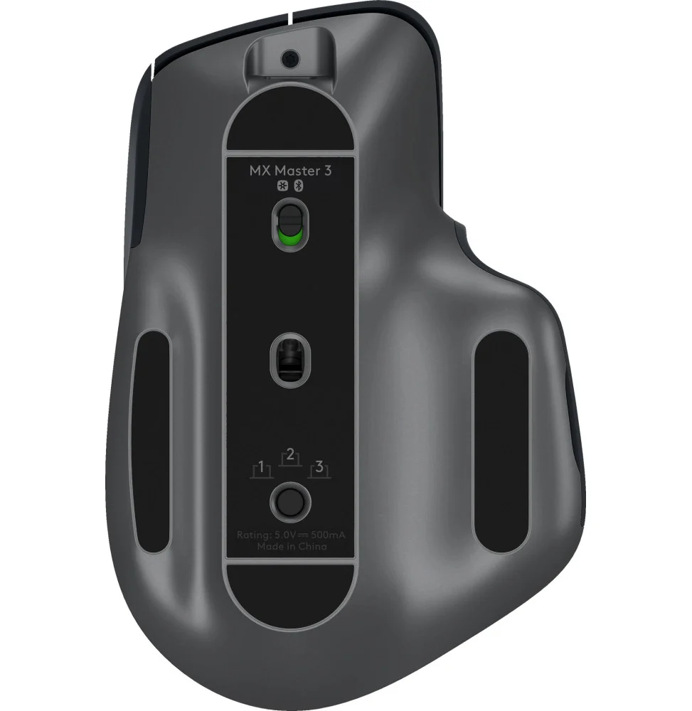 Souris sans fil Bluetooth avancée Logitech MX Master 3 (910 005694)3