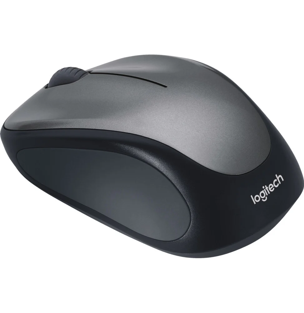 Souris sans fil Logitech M235 grise (910 002201)