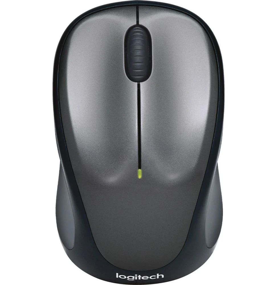 Souris sans fil Logitech M235 grise (910 002201)1