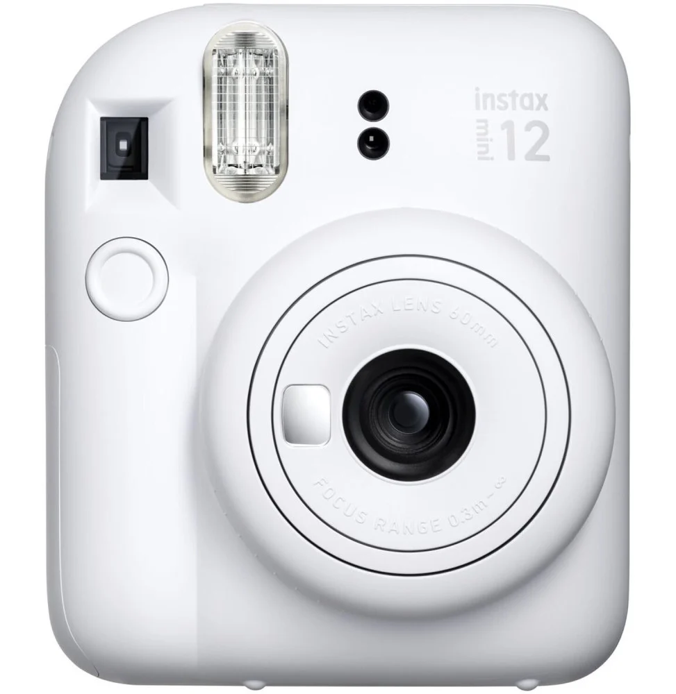 appareil photo instantane fujifilm instax mini 12 blanc (1)