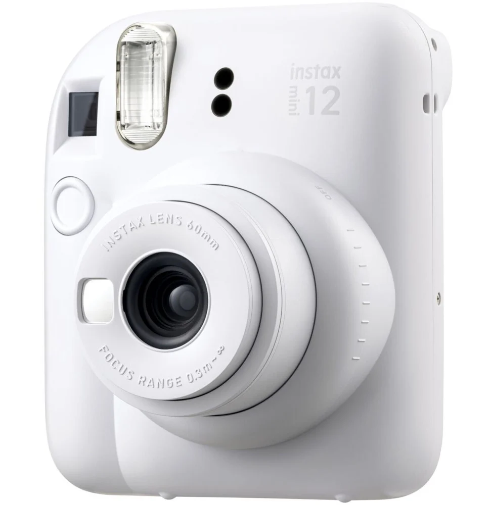 appareil photo instantane fujifilm instax mini 12 blanc (2)