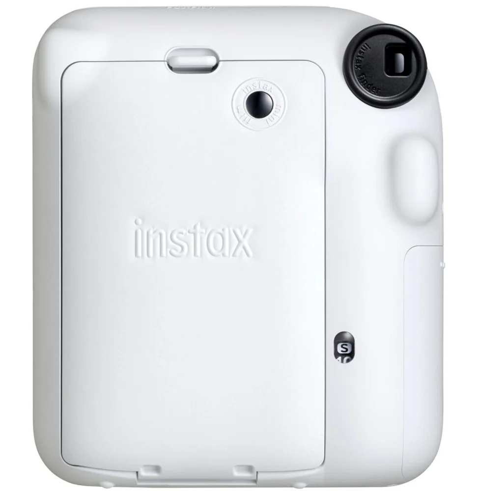 appareil photo instantane fujifilm instax mini 12 blanc (3)