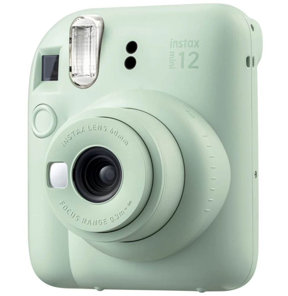 appareil photo instantane fujifilm instax mini vert (1)