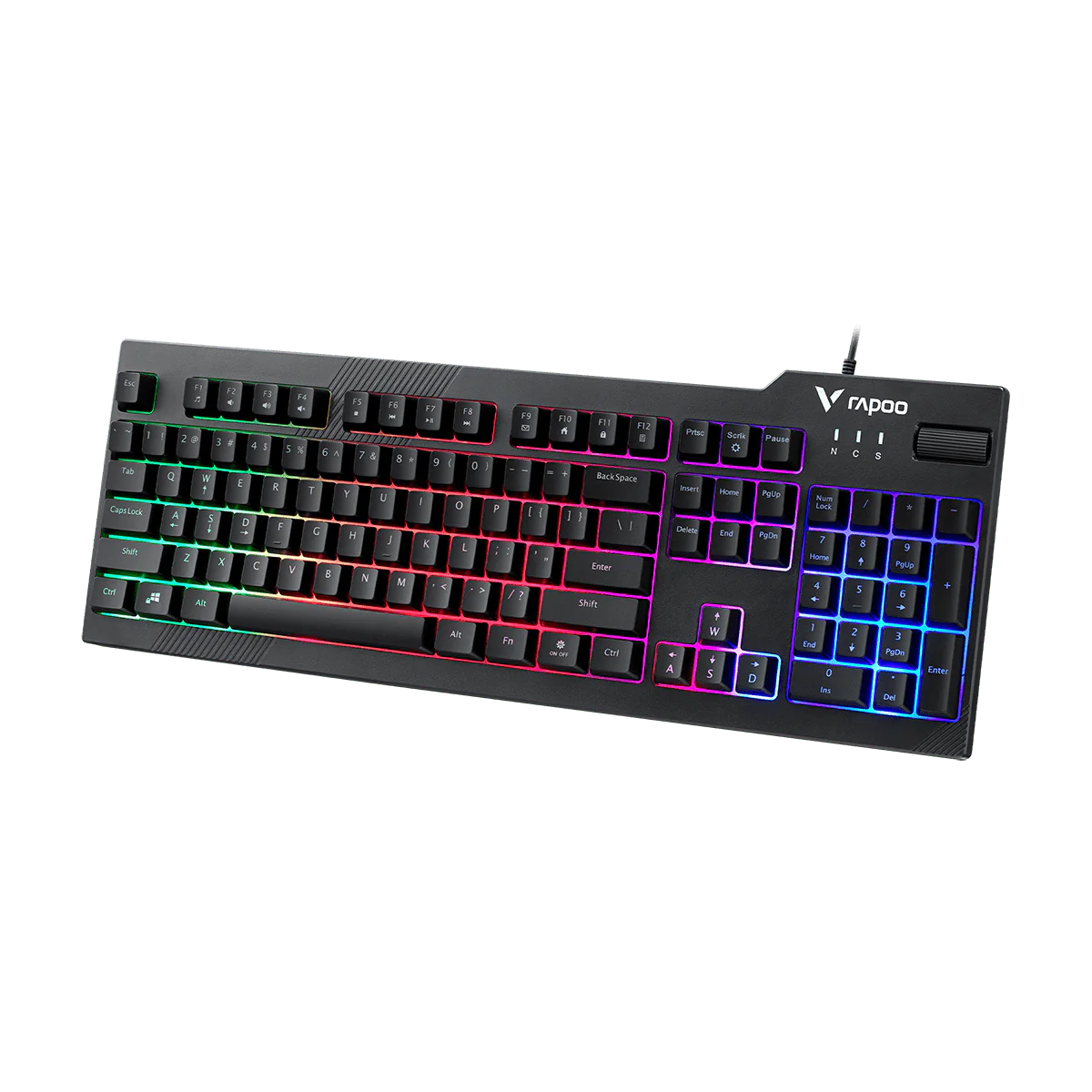 backlit gaming keyboard fr black v50s (1)