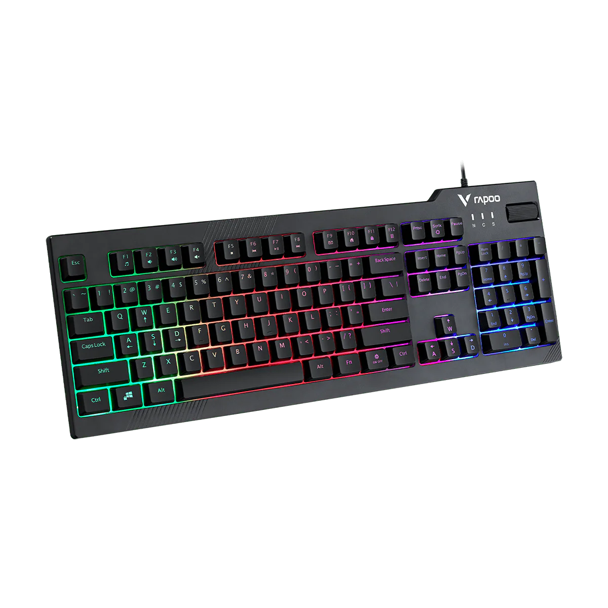 backlit gaming keyboard fr black v50s (4)