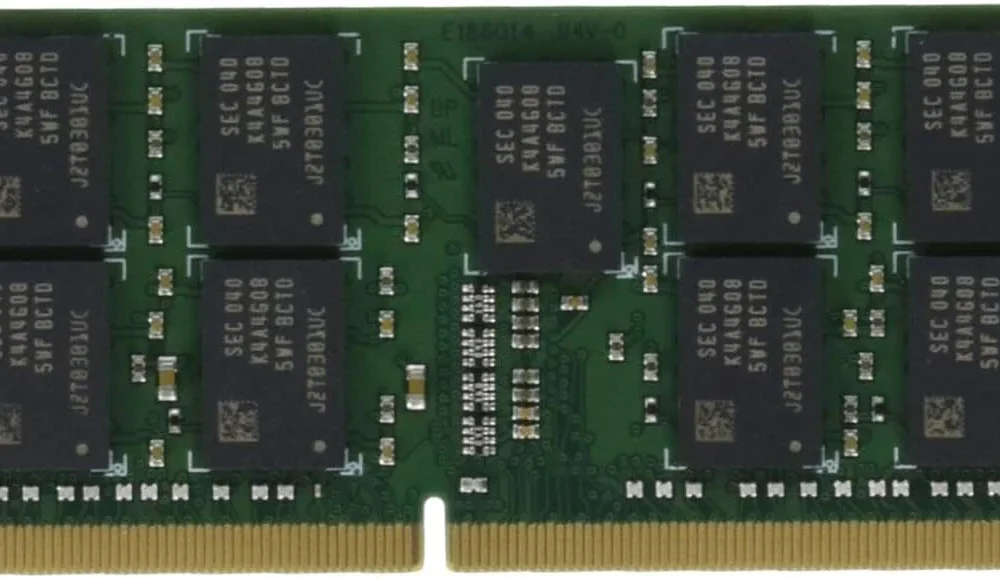 barrette memoire synology so dimm 8gb ddr4 ecc serveur nas d4es01 8g