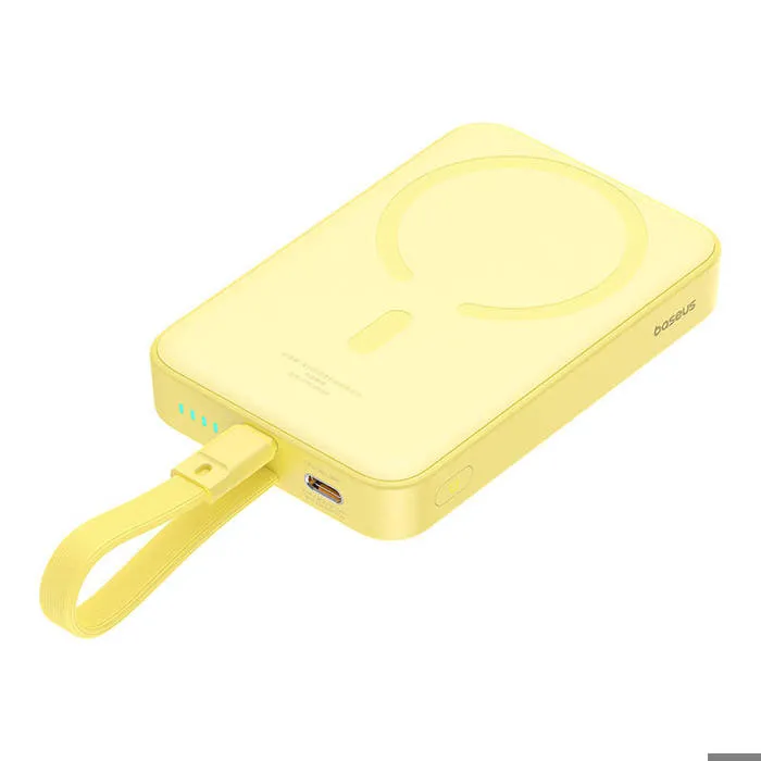 baseus magnetic mini wireless fast charge power bank ip edition 10000mah 20w jaune p10022109y23 00 (10)