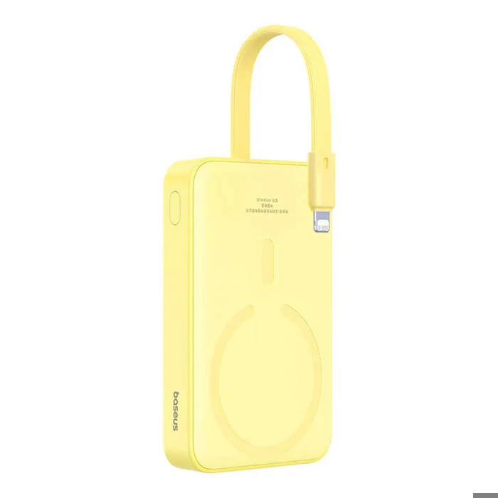 baseus magnetic mini wireless fast charge power bank ip edition 10000mah 20w jaune p10022109y23 00 (9)