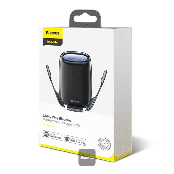 baseus milky way qi wireless car charger 15w electric phone holder wxhw02 01 (1)
