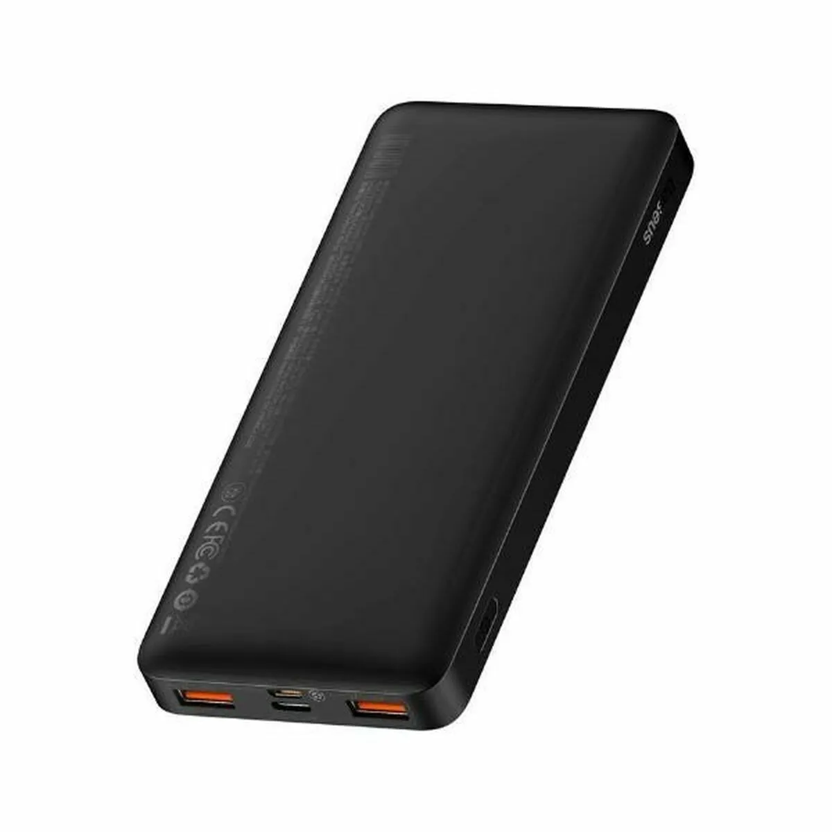 Baseus Power Bank 10000mAh 20W charge rapide à affichage numérique – PPBD050301 - Gtel baseus power bank 10000mah 20w charge rapide a affichage numerique ppbd050301 (2)