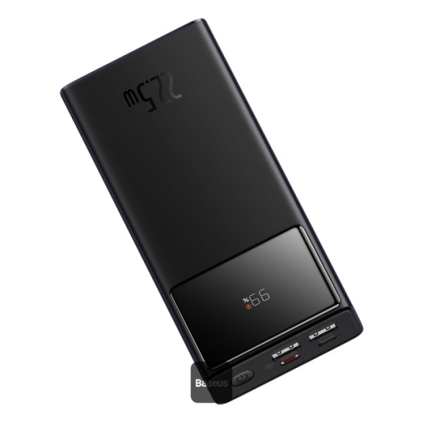 baseus power bank charge rapide a affichage numerique 20000 mah 225w ppxj080001 (2)