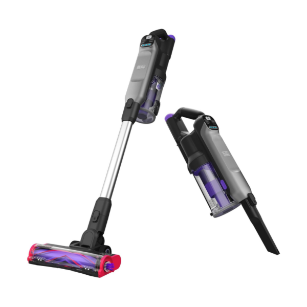 black decker aspirateur balai sans fil bhfea640wg