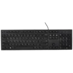 clavier dell .kb216 usb noir francais azerty 580 adgu