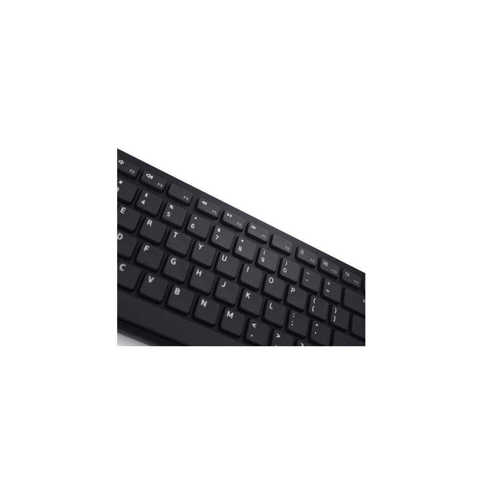 clavier et .souris sans fil professionnels dell km5221w azerty km5221w